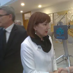 Portrait of Melika Mahmutbegović