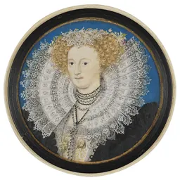 Portrait of Mary Sidney