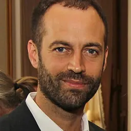 Portrait of Benjamin Millepied