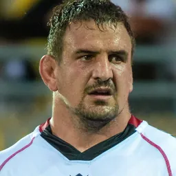 Portrait of Ruan Dreyer