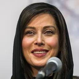 Portrait of Mahtab Keramati
