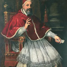 Portrait of Urban VIII