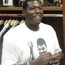 Portrait of Larry Johnson
