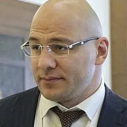 Portrait of Artur Taymazov