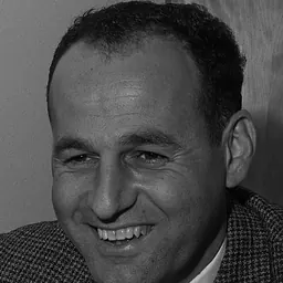 Portrait of Dick Coury
