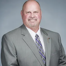 Portrait of Wayne Anderson