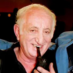 Portrait of Yaakov Agmon