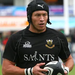 Portrait of Bruce Reihana