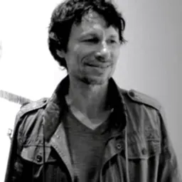 Portrait of Steve Taylor