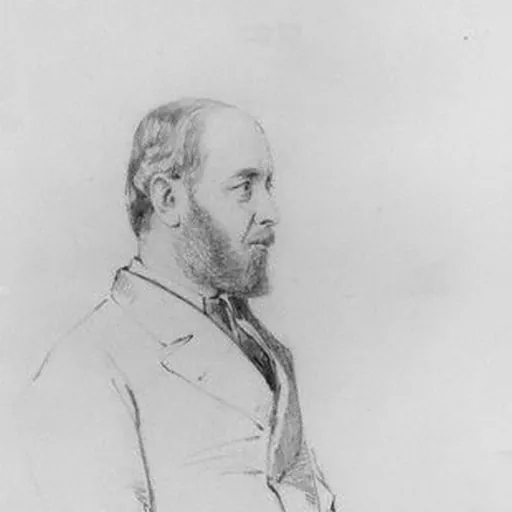 Portrait of Edward Montagu-Stuart-Wortley-Mackenzie, 1st Earl of Wharncliffe