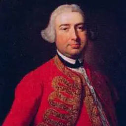 Portrait of John Beard