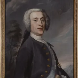 Portrait of Olof von Dalin
