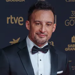 Portrait of Alejandro Amenábar