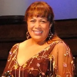 Portrait of Beatrice Faumuina