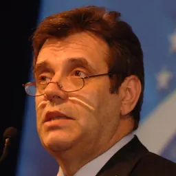 Portrait of Vojislav Koštunica