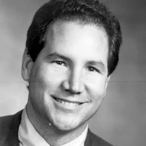 Portrait of Charlie Roberts