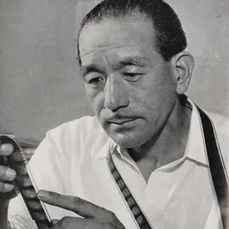 Portrait of Yasujirō Ozu