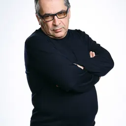 Portrait of Armen Hambardzumyan