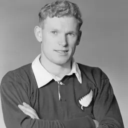 Portrait of Jack Kelly