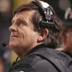 Portrait of Jerry Glanville