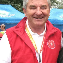 Portrait of Piotr Nurowski