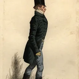 Portrait of George Byng