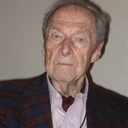 Portrait of Hilary Koprowski