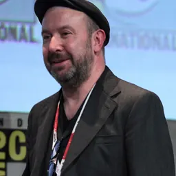 Portrait of Paul McGuigan