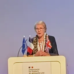 Portrait of Julie Maxton