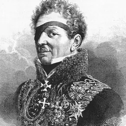 Portrait of Adam Albert von Neipperg