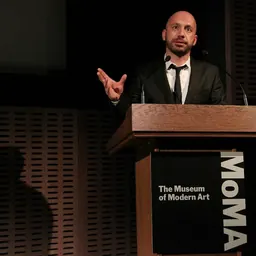 Portrait of Miguel Gonçalves Mendes