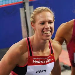 Portrait of Carina Horn