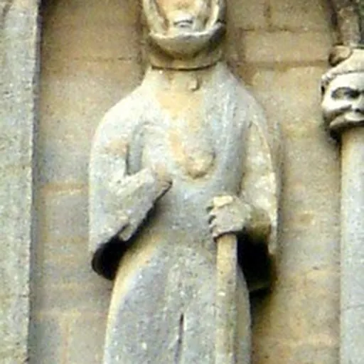 Portrait of Waltheof, Earl of Northumbria