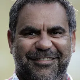 Portrait of Wayne Blair