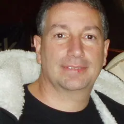 Portrait of Vince Desi