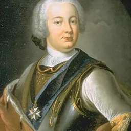 Portrait of Duke Louis Ernest of Brunswick-Lüneburg