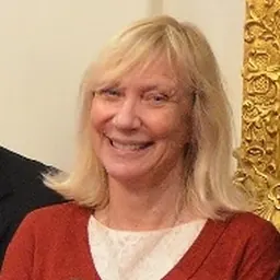 Portrait of Mandy Hager