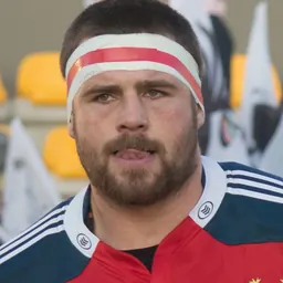 Portrait of CJ Stander