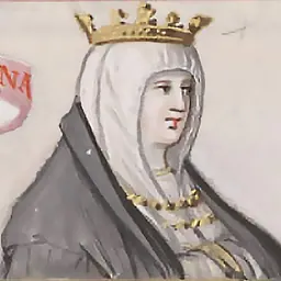 Portrait of Maria of Portugal