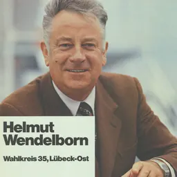 Portrait of Helmut Wendelborn
