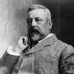 Portrait of George Stead