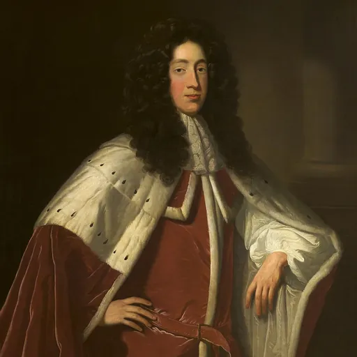 Portrait of Harry Grey, 3rd Earl of Stamford
