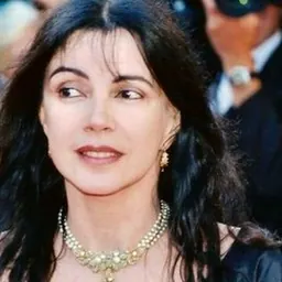 Portrait of Carole Laure