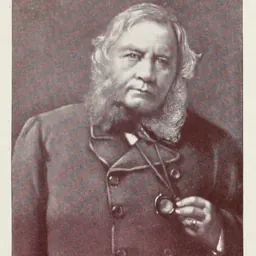 Portrait of Alexander Anderson
