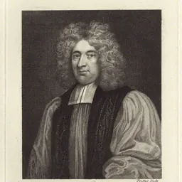 Portrait of John Hall