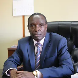 Portrait of Muthui Kariuki
