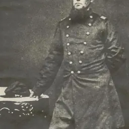 Portrait of George Bradley Kellogg