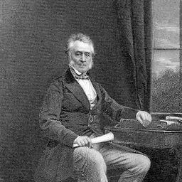 Portrait of George Grote