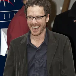 Portrait of Ethan Coen