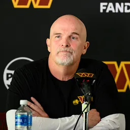 Portrait of Dan Quinn